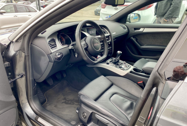 Audi A5 SPORTBACK 1.8 TFSI 177 CH S LINE