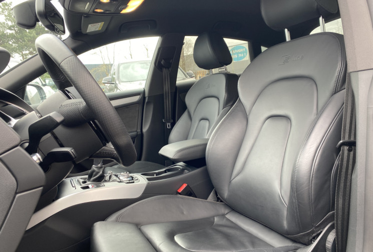 Audi A5 SPORTBACK 1.8 TFSI 177 CH S LINE