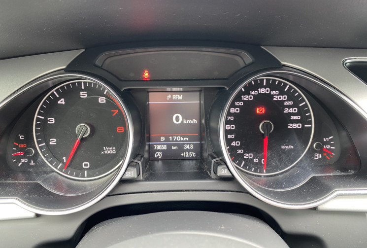 Audi A5 SPORTBACK 1.8 TFSI 177 CH S LINE