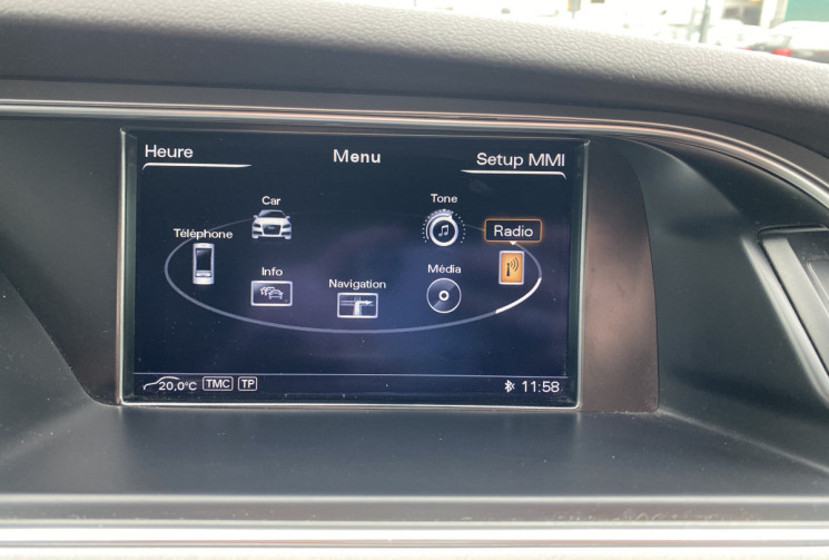 Audi A5 SPORTBACK 1.8 TFSI 177 CH S LINE