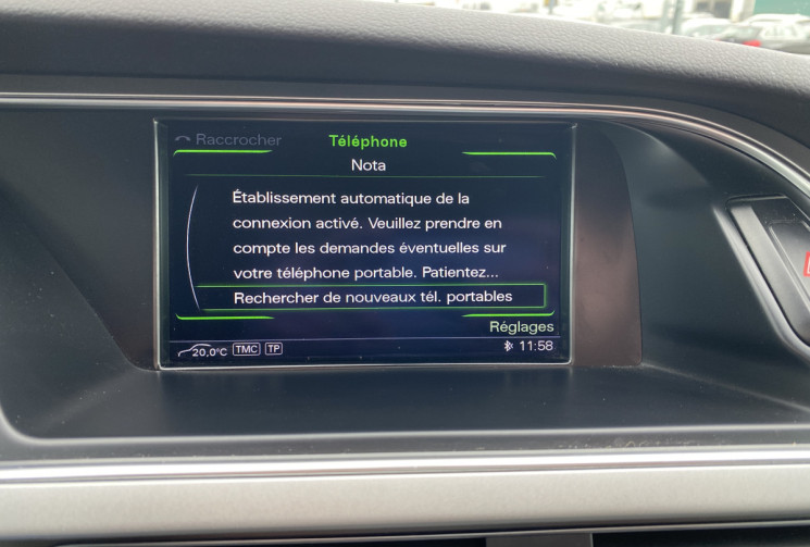 Audi A5 SPORTBACK 1.8 TFSI 177 CH S LINE