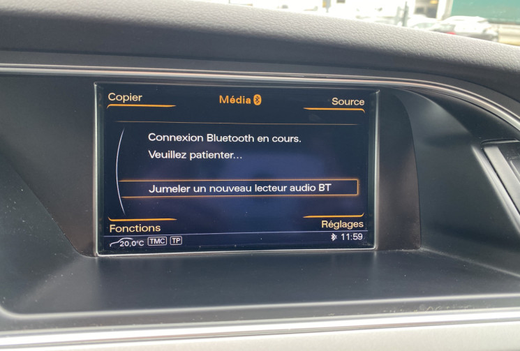 Audi A5 SPORTBACK 1.8 TFSI 177 CH S LINE