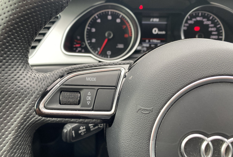 Audi A5 SPORTBACK 1.8 TFSI 177 CH S LINE