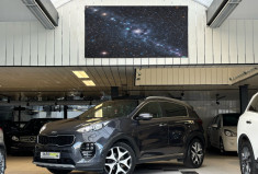 Kia Sportage IV 1.6 T-GDi 177 ch GT Line Pack Premium 4x4 DCT7