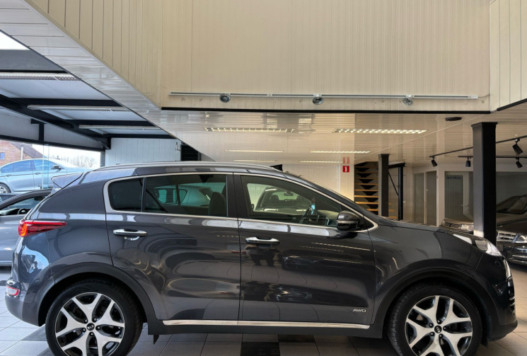 Kia Sportage IV 1.6 T-GDi 177 ch GT Line Pack Premium 4x4 DCT7