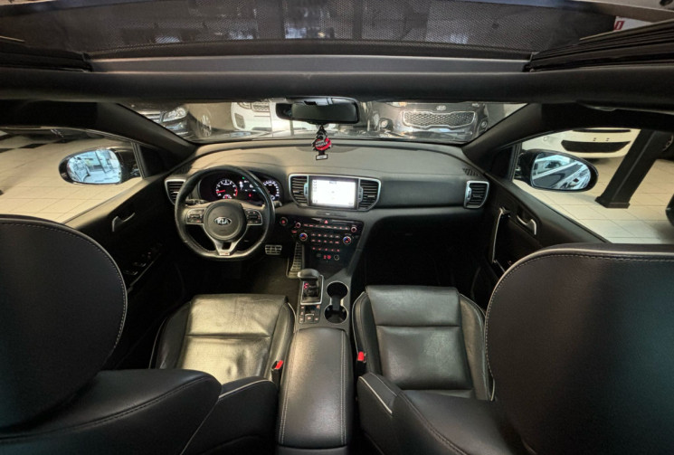 Kia Sportage IV 1.6 T-GDi 177 ch GT Line Pack Premium 4x4 DCT7