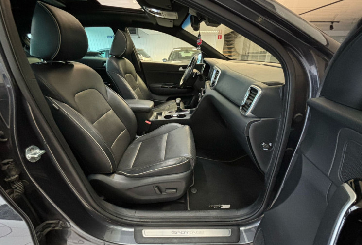 Kia Sportage IV 1.6 T-GDi 177 ch GT Line Pack Premium 4x4 DCT7