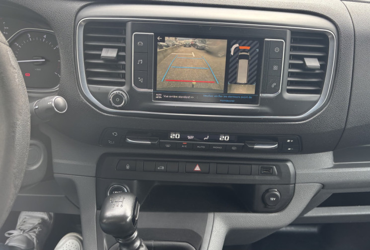 Peugeot EXPERT 2.0 HDI 150 Premium Pack Long - Procab 6 places