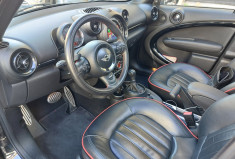 Mini Countryman 218 CH ALL4 JCW TOIT OUVRANT CAR PLAY CAMERA Harman Kardon...
