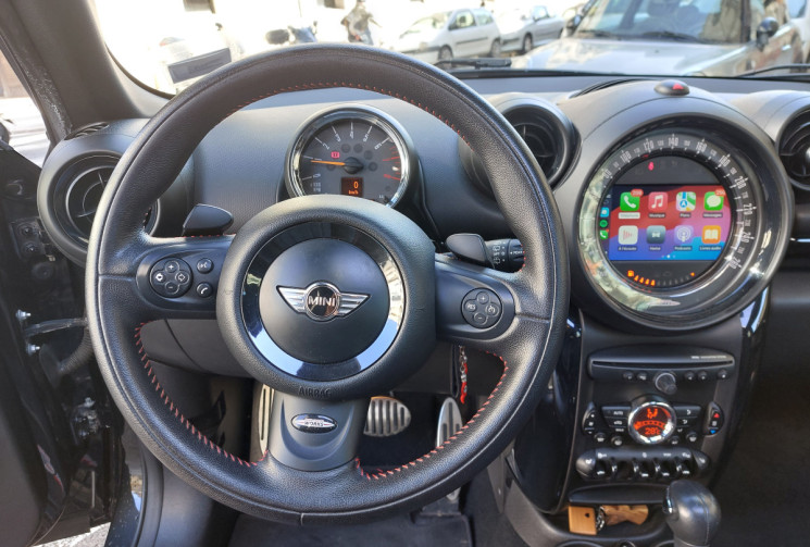 Mini Countryman 218 CH ALL4 JCW TOIT OUVRANT CAR PLAY CAMERA Harman Kardon...