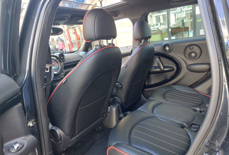 Mini Countryman 218 CH ALL4 JCW TOIT OUVRANT CAR PLAY CAMERA Harman Kardon...