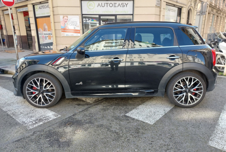 Mini Countryman 218 CH ALL4 JCW TOIT OUVRANT CAR PLAY CAMERA Harman Kardon...