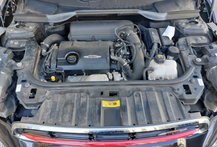 Mini Countryman 218 CH ALL4 JCW TOIT OUVRANT CAR PLAY CAMERA Harman Kardon...