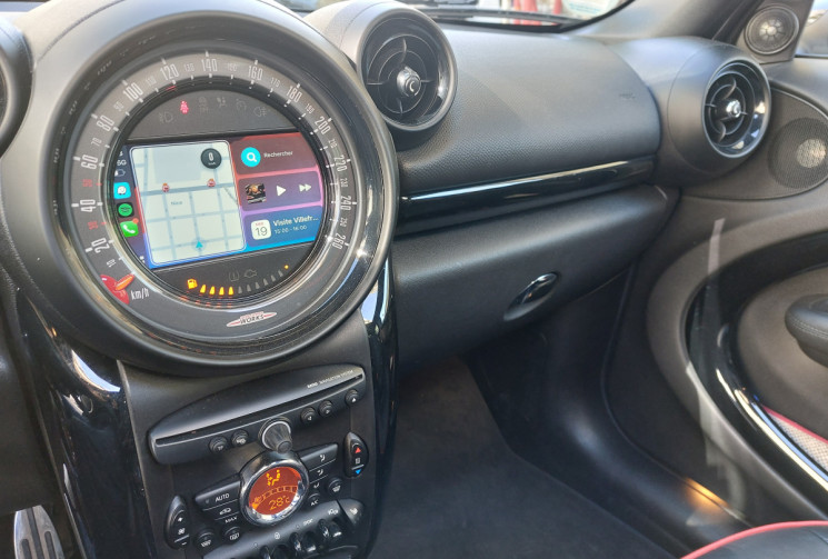 Mini Countryman 218 CH ALL4 JCW TOIT OUVRANT CAR PLAY CAMERA Harman Kardon...