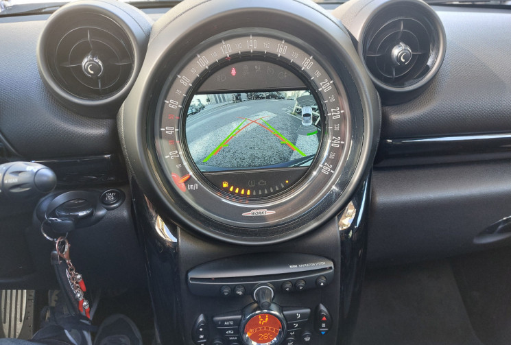 Mini Countryman 218 CH ALL4 JCW TOIT OUVRANT CAR PLAY CAMERA Harman Kardon...