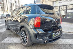 Mini Countryman 218 CH ALL4 JCW TOIT OUVRANT CAR PLAY CAMERA Harman Kardon...