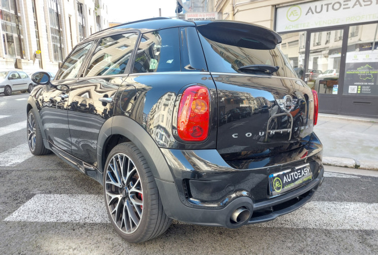 Mini Countryman 218 CH ALL4 JCW TOIT OUVRANT CAR PLAY CAMERA Harman Kardon...