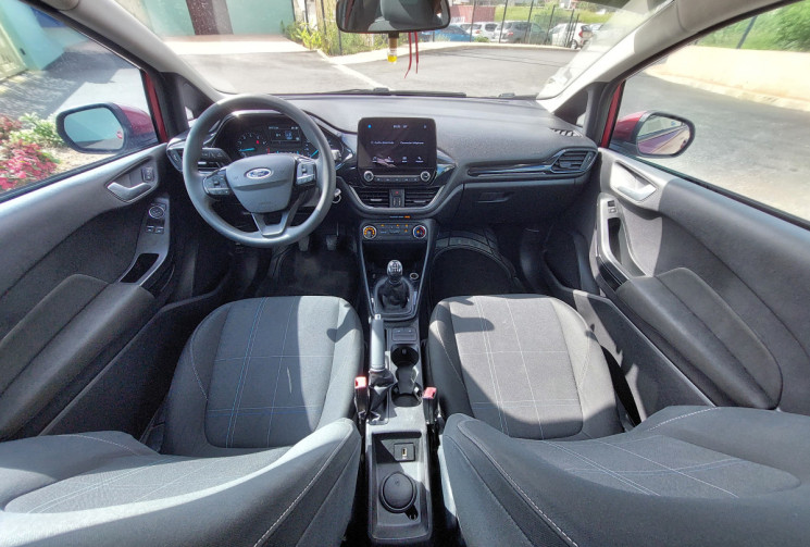 Ford Fiesta 1.1 75ch 3p // Bon état // Première main