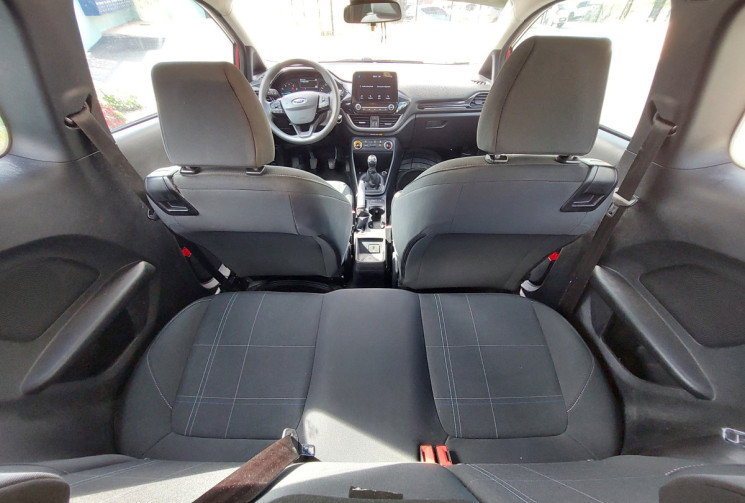 Ford Fiesta 1.1 75ch 3p // Bon état // Première main