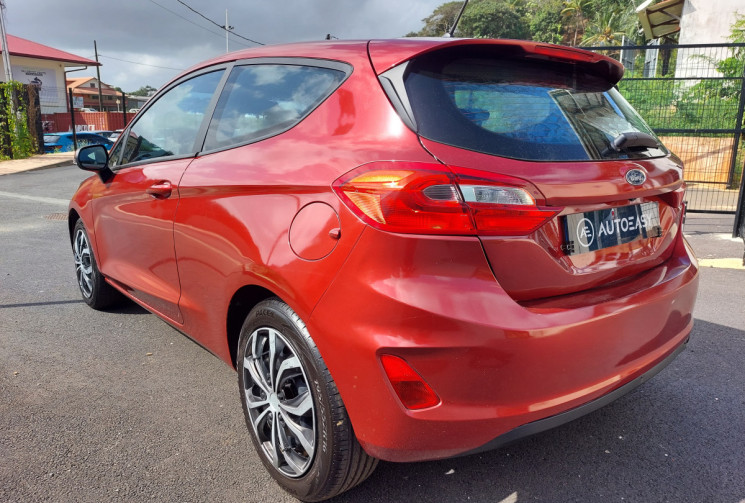 Ford Fiesta 1.1 75ch 3p // Bon état // Première main