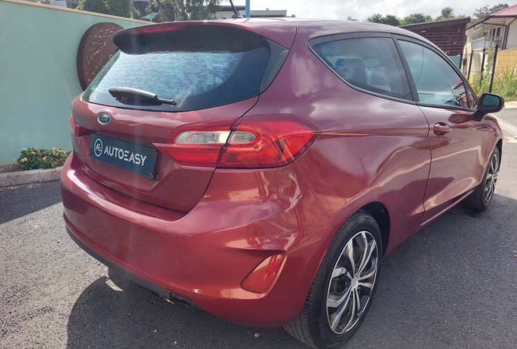 Ford Fiesta 1.1 75ch 3p // Bon état // Première main