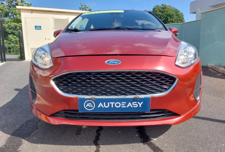 Ford Fiesta 1.1 75ch 3p // Bon état // Première main
