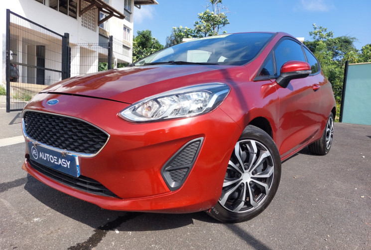 Ford Fiesta 1.1 75ch 3p // Bon état // Première main