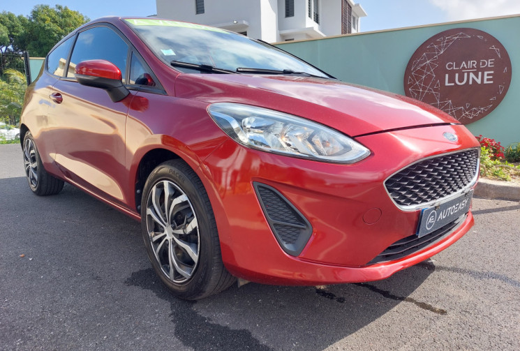 Ford Fiesta 1.1 75ch 3p // Bon état // Première main