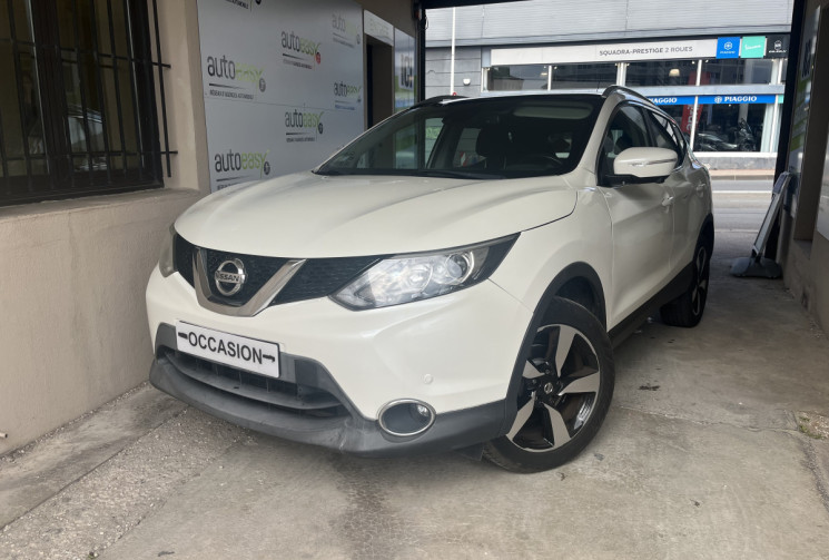 Nissan Qashqai II (J11E) 1.5 dCi 2WD S&S 110 ch