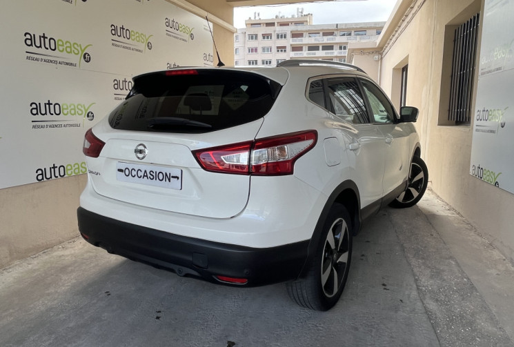 Nissan Qashqai II (J11E) 1.5 dCi 2WD S&S 110 ch
