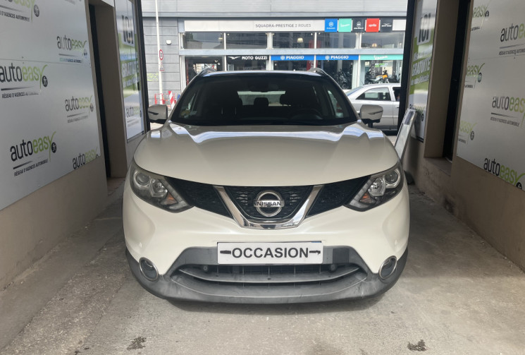 Nissan Qashqai II (J11E) 1.5 dCi 2WD S&S 110 ch
