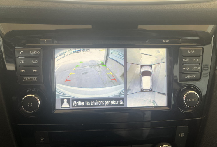 Nissan Qashqai II (J11E) 1.5 dCi 2WD S&S 110 ch