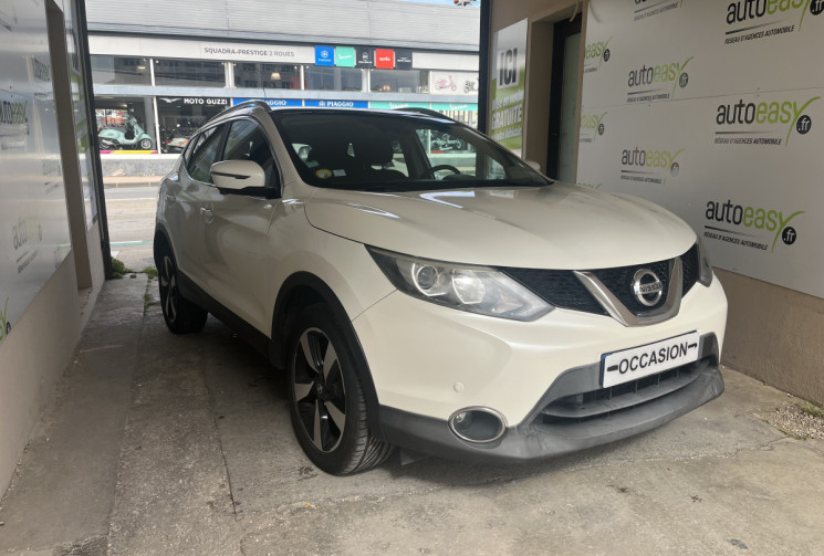 Nissan Qashqai II (J11E) 1.5 dCi 2WD S&S 110 ch