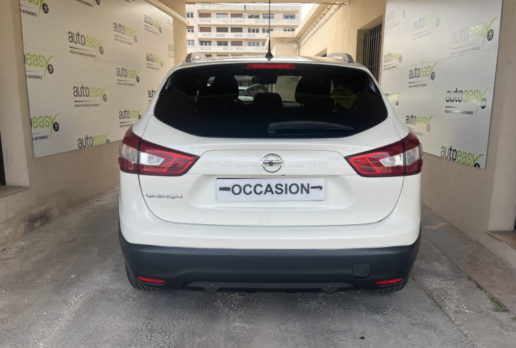 Nissan Qashqai II (J11E) 1.5 dCi 2WD S&S 110 ch
