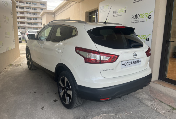 Nissan Qashqai II (J11E) 1.5 dCi 2WD S&S 110 ch