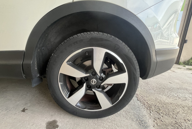 Nissan Qashqai II (J11E) 1.5 dCi 2WD S&S 110 ch