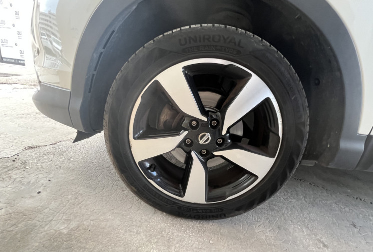 Nissan Qashqai II (J11E) 1.5 dCi 2WD S&S 110 ch