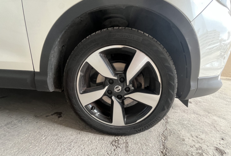 Nissan Qashqai II (J11E) 1.5 dCi 2WD S&S 110 ch