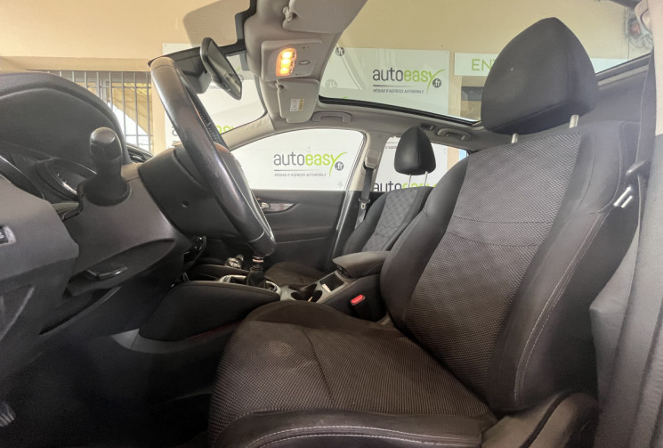 Nissan Qashqai II (J11E) 1.5 dCi 2WD S&S 110 ch