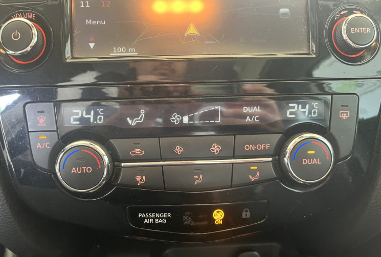 Nissan Qashqai II (J11E) 1.5 dCi 2WD S&S 110 ch
