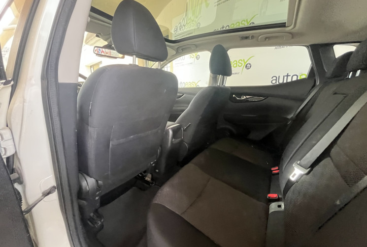 Nissan Qashqai II (J11E) 1.5 dCi 2WD S&S 110 ch