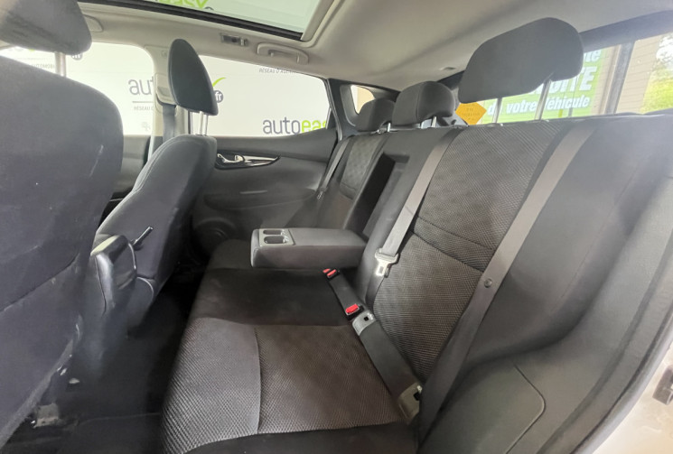 Nissan Qashqai II (J11E) 1.5 dCi 2WD S&S 110 ch