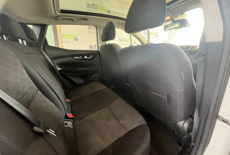 Nissan Qashqai II (J11E) 1.5 dCi 2WD S&S 110 ch