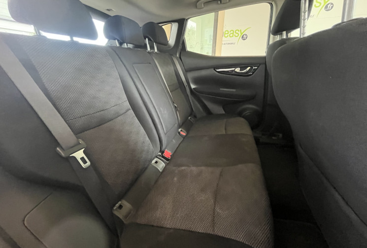 Nissan Qashqai II (J11E) 1.5 dCi 2WD S&S 110 ch