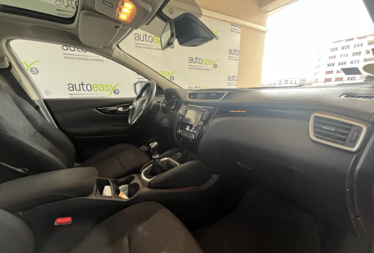 Nissan Qashqai II (J11E) 1.5 dCi 2WD S&S 110 ch
