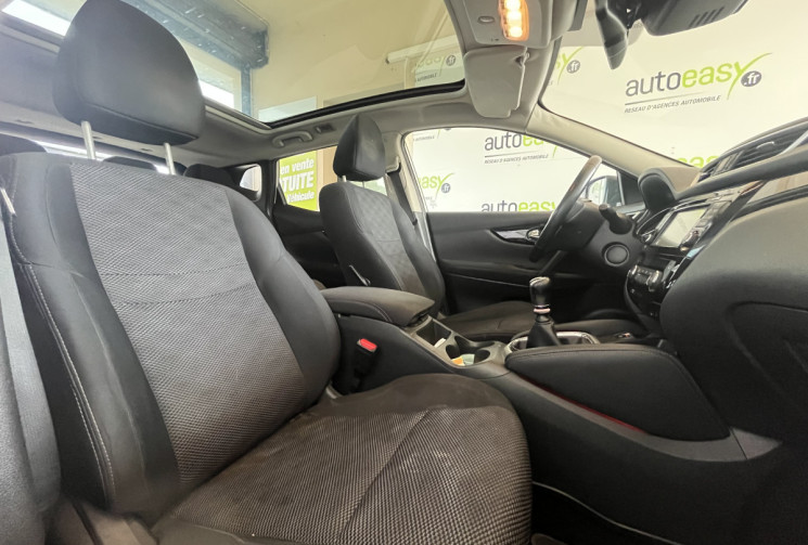 Nissan Qashqai II (J11E) 1.5 dCi 2WD S&S 110 ch