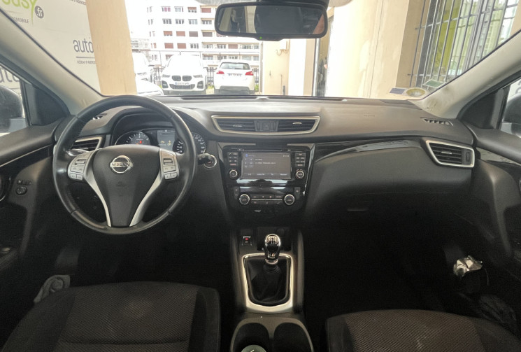 Nissan Qashqai II (J11E) 1.5 dCi 2WD S&S 110 ch