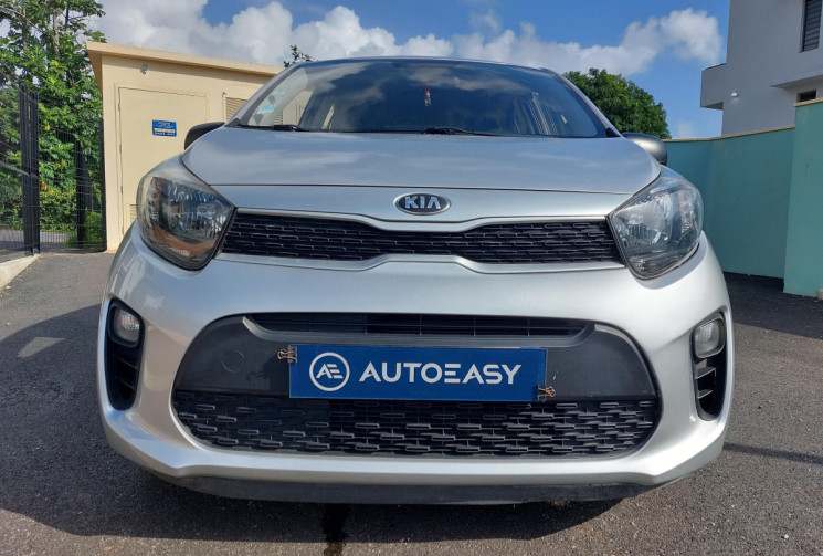 Kia Picanto 1.0 67ch Active Euro6d-T // chaine de distribution // Première main