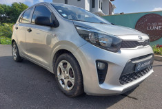 Kia Picanto 1.0 67ch Active Euro6d-T // chaine de distribution // Première main