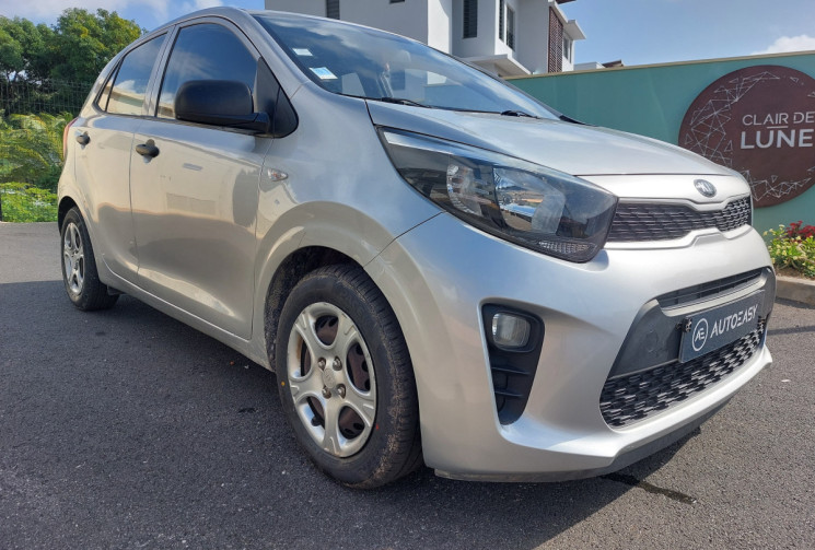 Kia Picanto 1.0 67ch Active Euro6d-T // chaine de distribution // Première main
